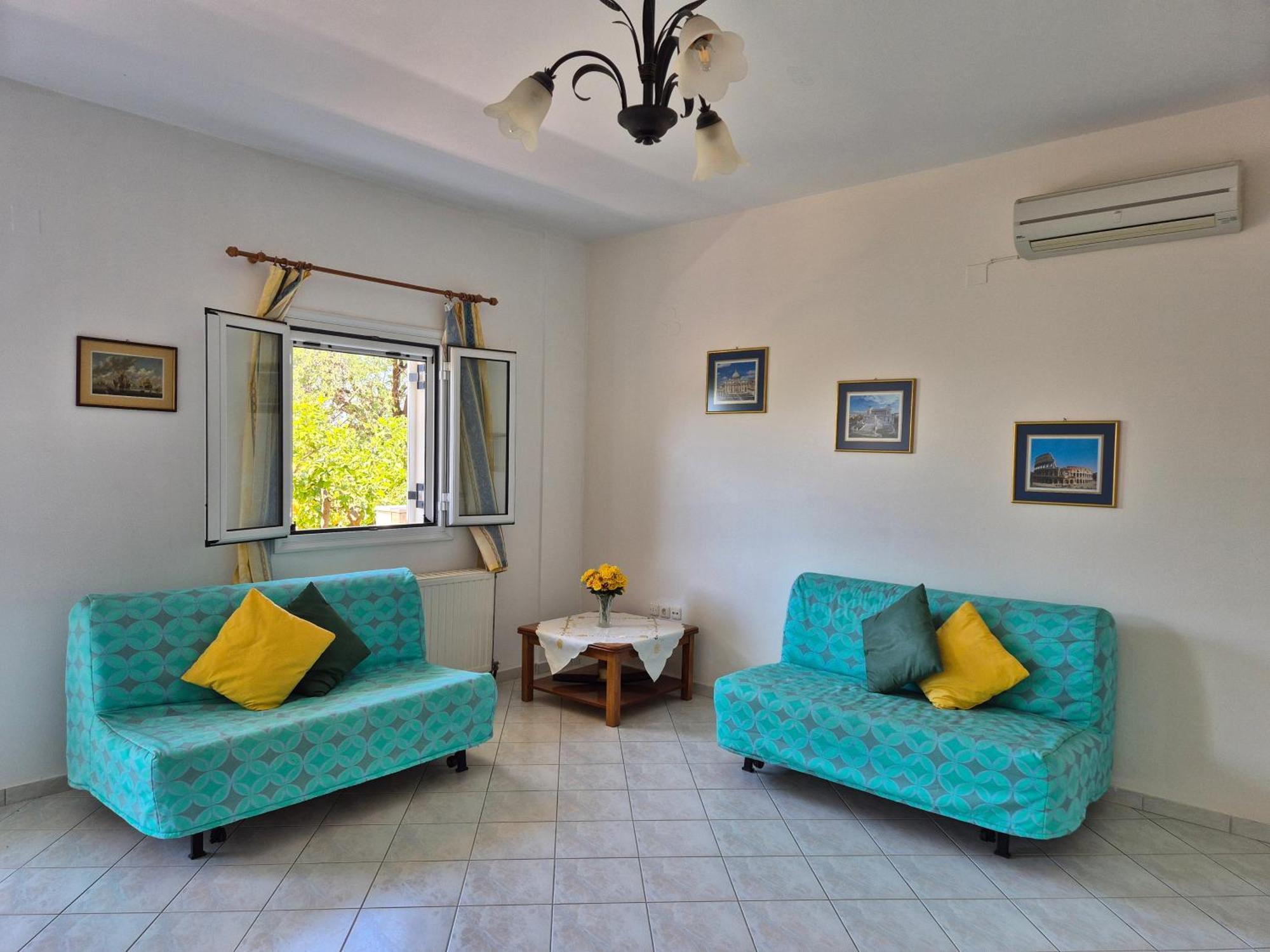 Apartments Marina House Farsa Экстерьер фото