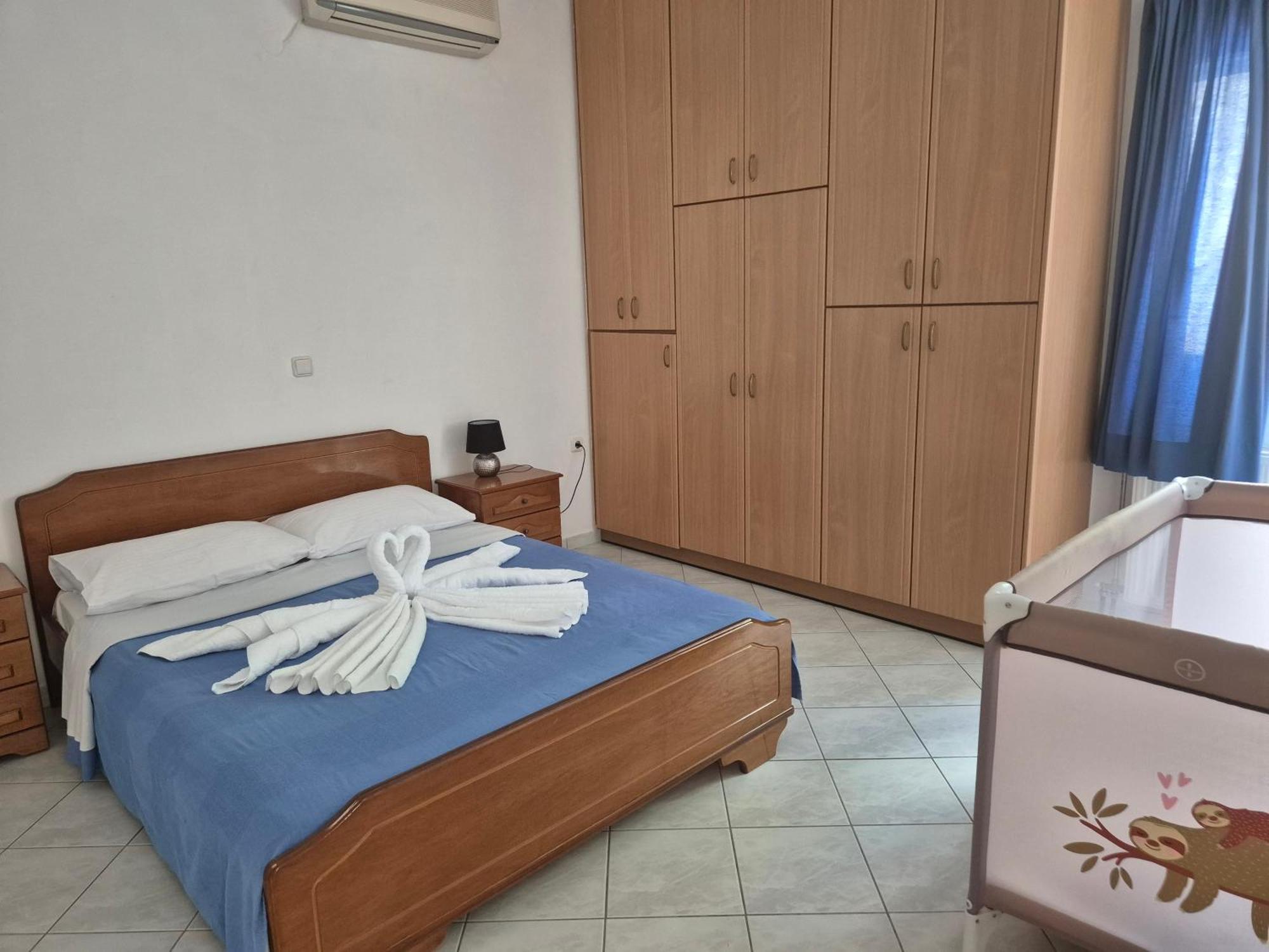 Apartments Marina House Farsa Экстерьер фото