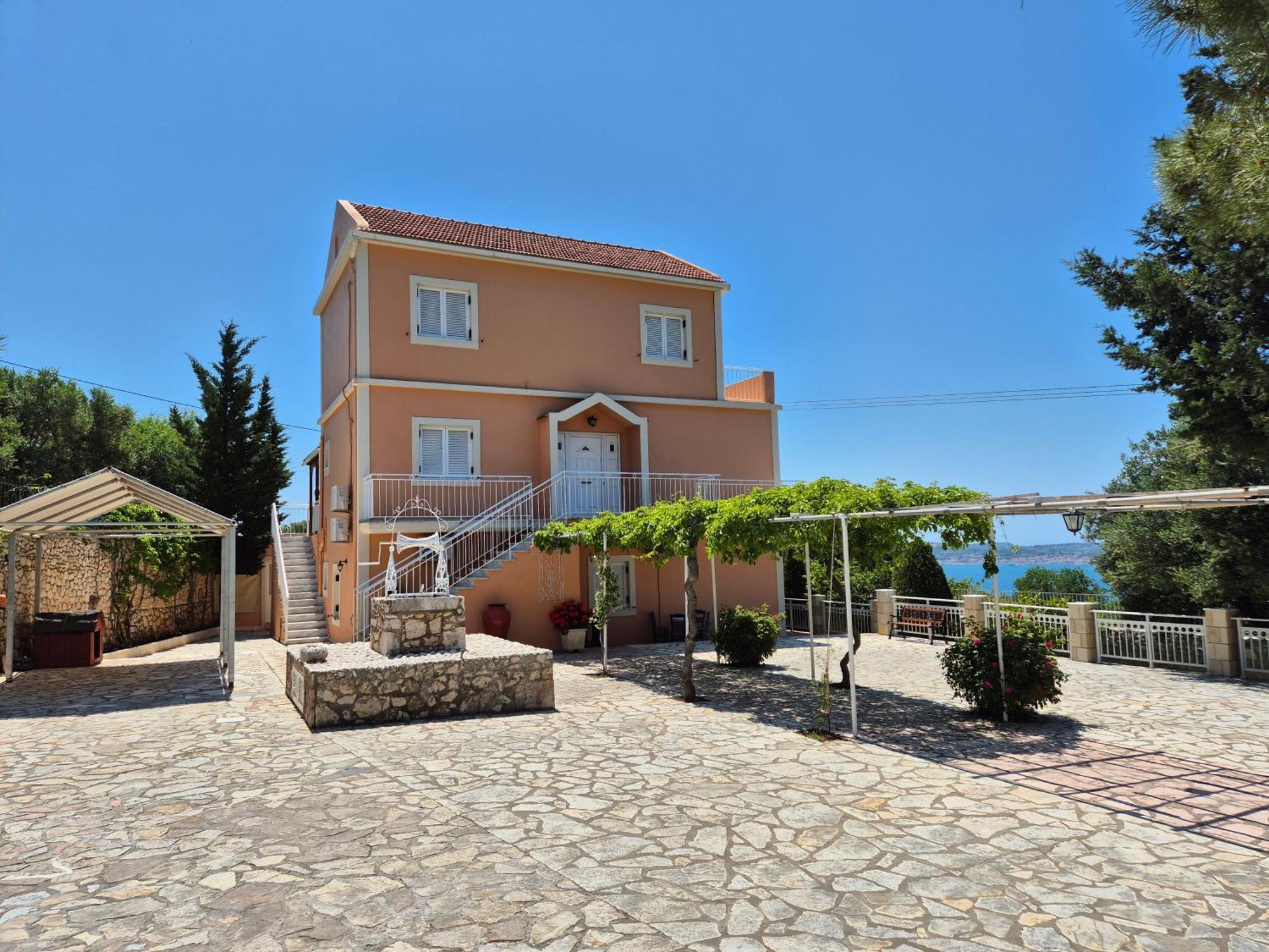Apartments Marina House Farsa Экстерьер фото