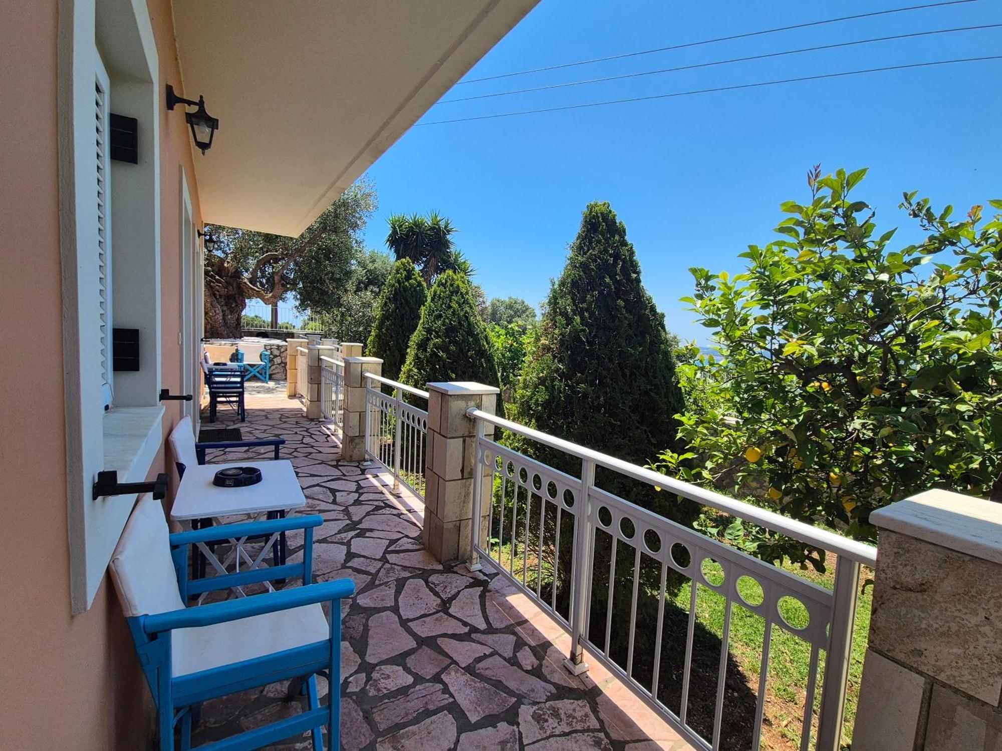Apartments Marina House Farsa Экстерьер фото
