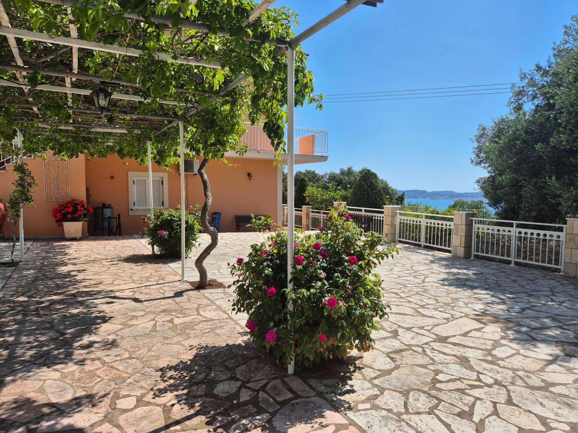Apartments Marina House Farsa Экстерьер фото