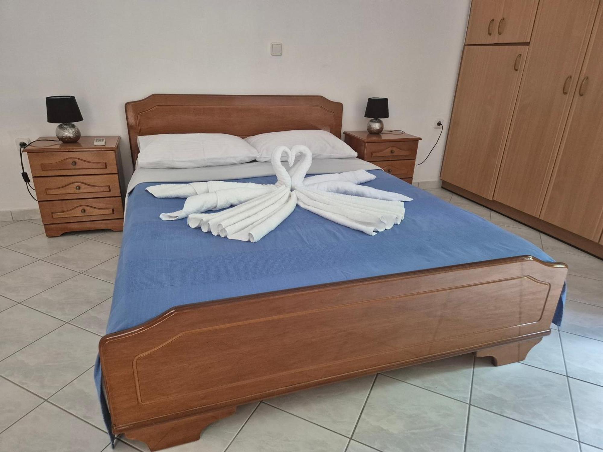 Apartments Marina House Farsa Экстерьер фото