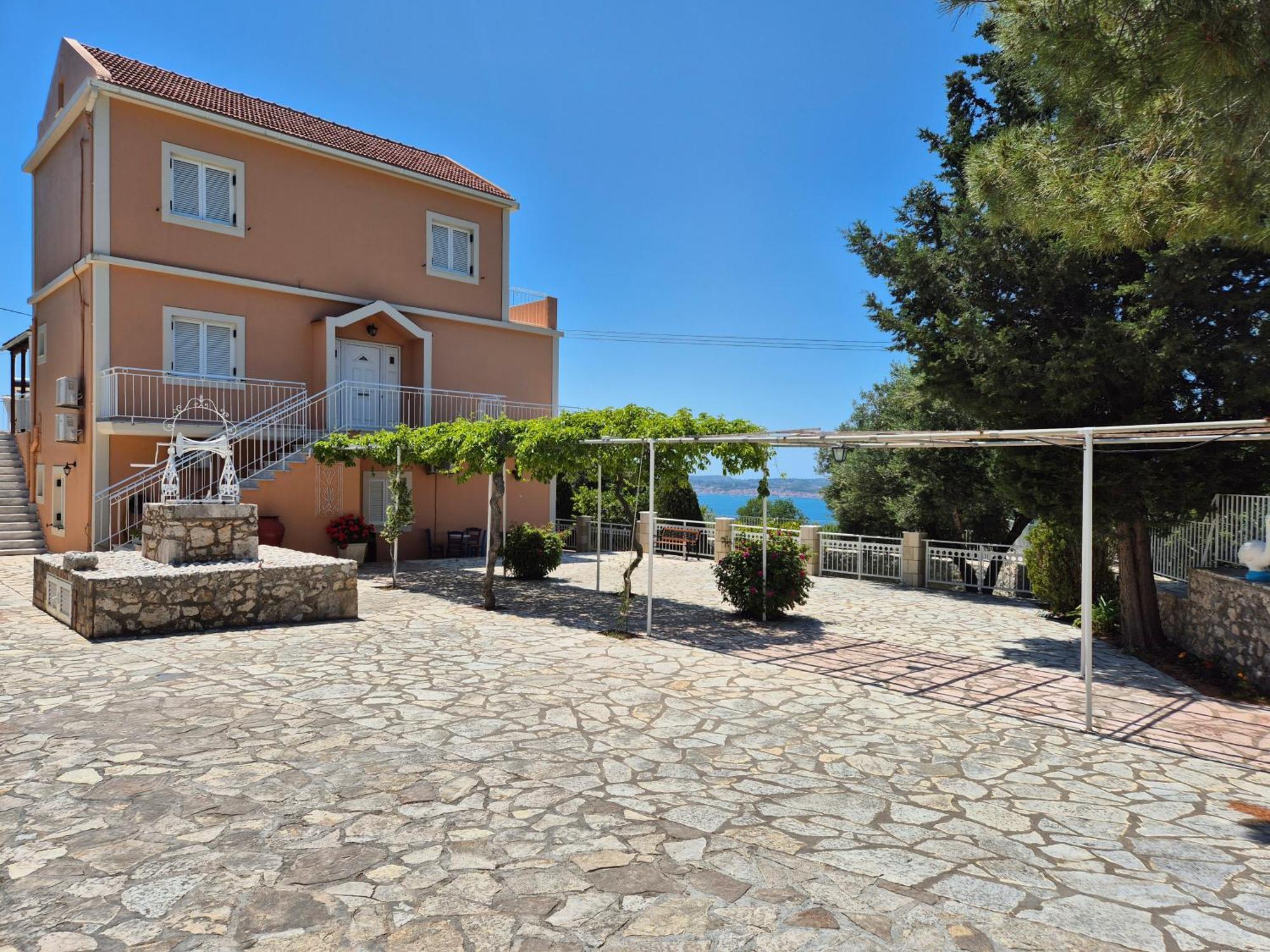 Apartments Marina House Farsa Экстерьер фото