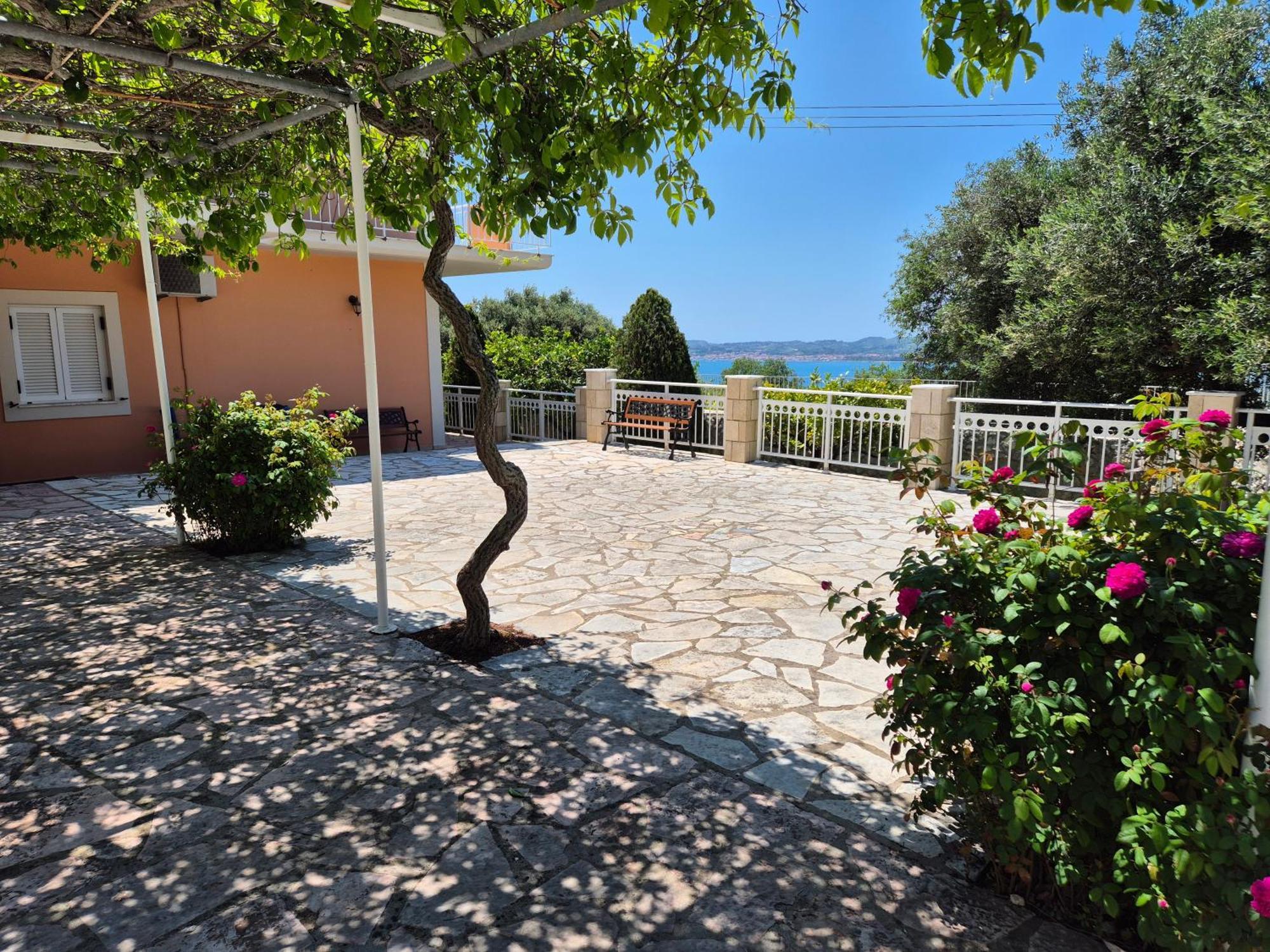 Apartments Marina House Farsa Экстерьер фото